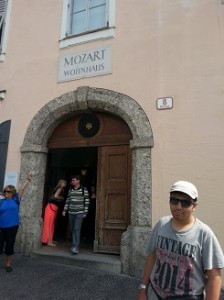 mozart home