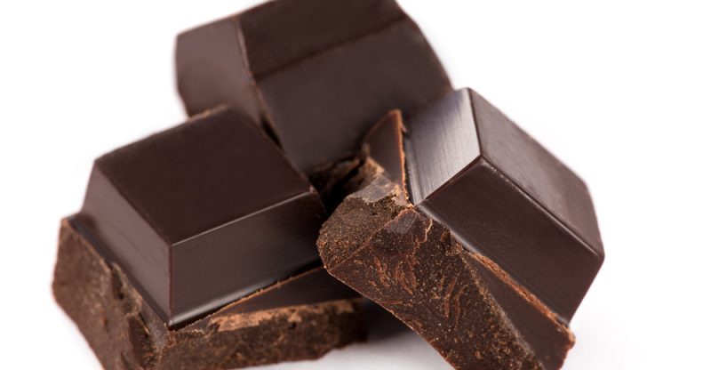 آثار مفید ذهنی شکلات در بررسی های دانشمندان